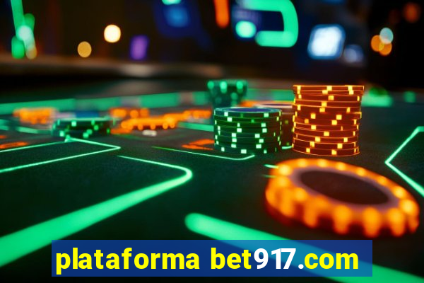 plataforma bet917.com